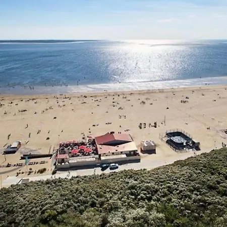 Het Strypsehuisje Holiday home Rockanje