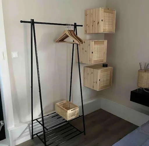 Het Strypsehuisje Vakantiehuis Rockanje