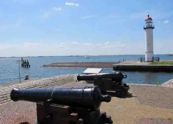 Vakantiehuis Het Strypsehuisje Rockanje
