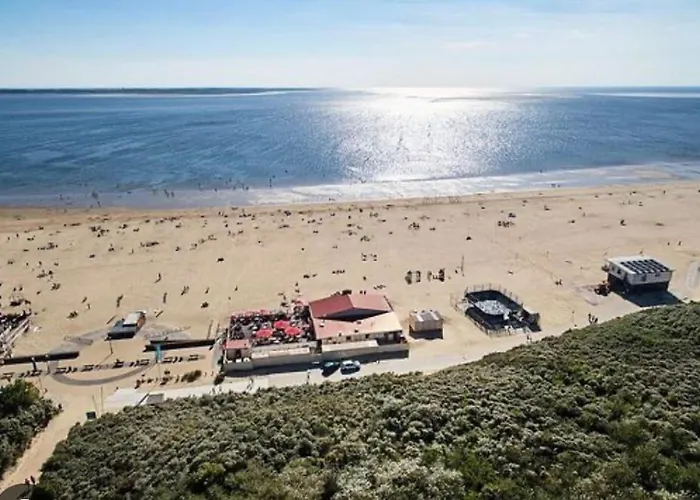 Het Strypsehuisje Vakantiehuis Rockanje