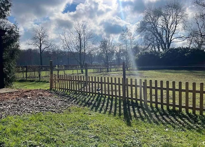 Het Strypsehuisje Vakantiehuis *