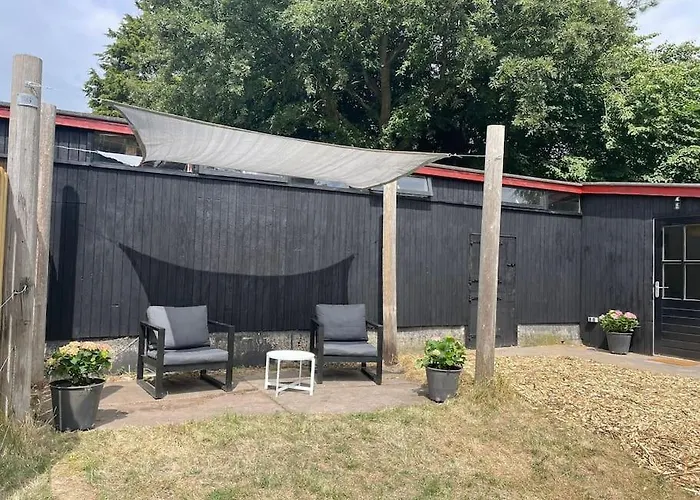 Vakantiehuis Het Strypsehuisje