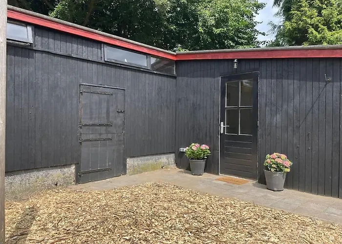 Het Strypsehuisje Rockanje