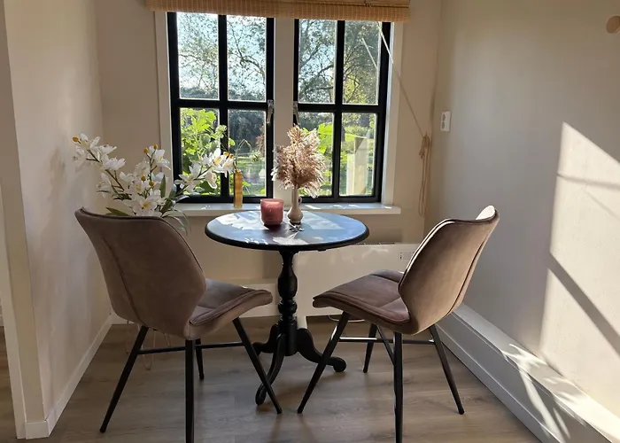 Vakantiehuis Het Strypsehuisje *