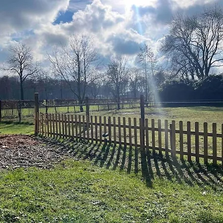 Het Strypsehuisje 펜션 *