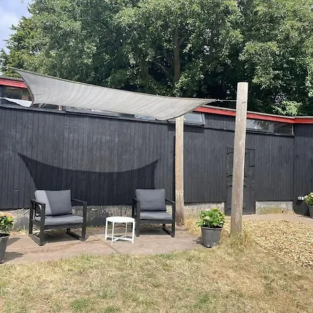 펜션 Het Strypsehuisje